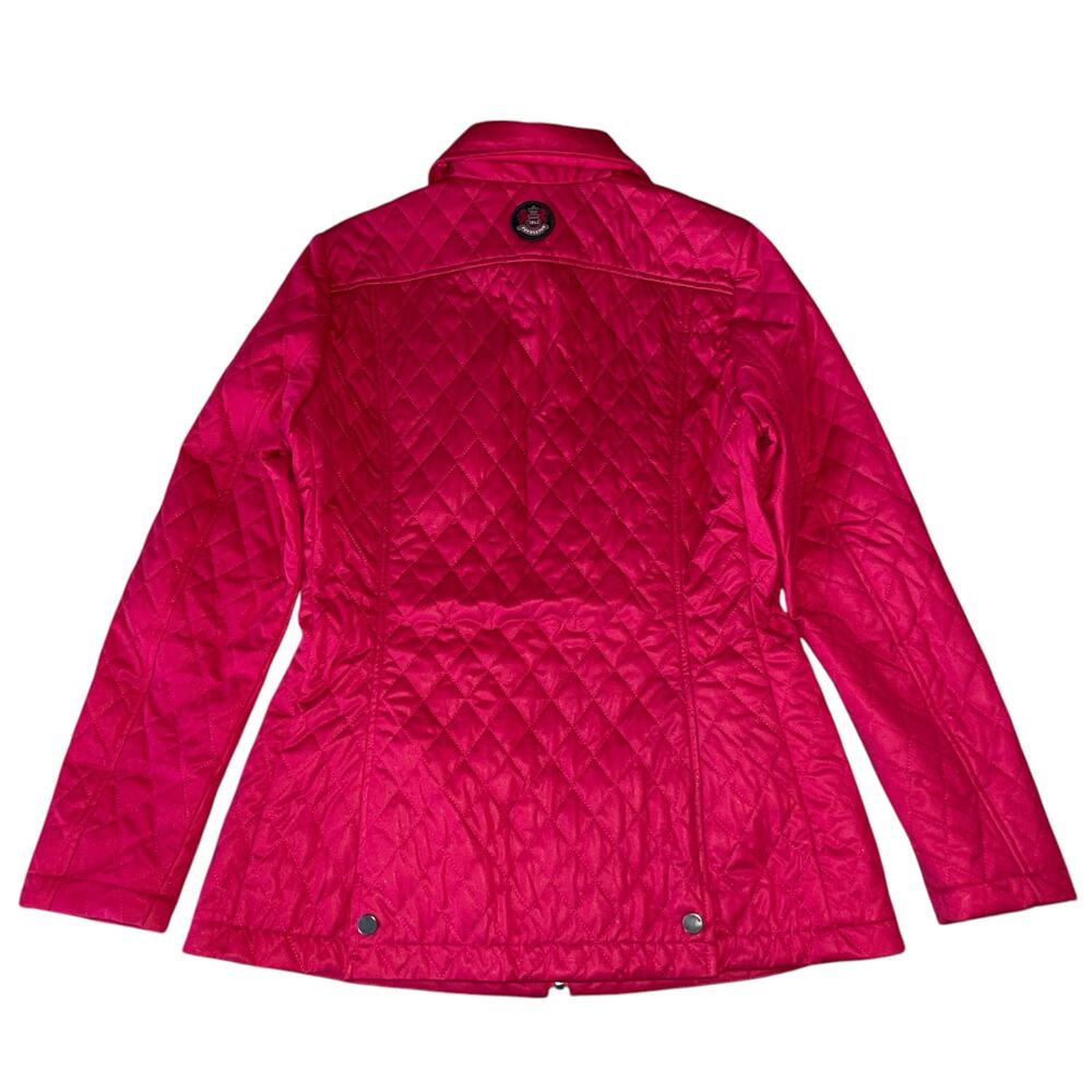 Pendleton Jacket Faux Leather Equestrian - Picture 4 of 13